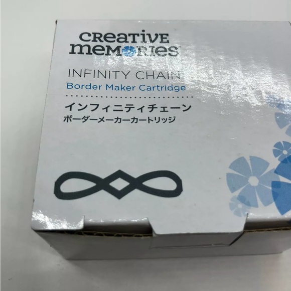 Creative Memories Infinity Chain Border Maker Cartridge - Picture 5 of 8
